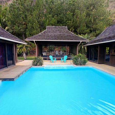 Pool Mountain Moorea Extérieur photo