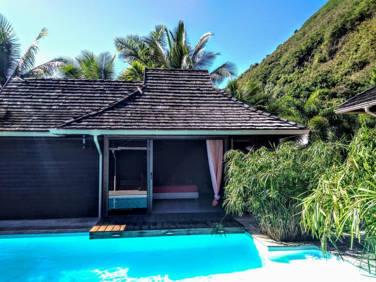 Pool Mountain Moorea Extérieur photo